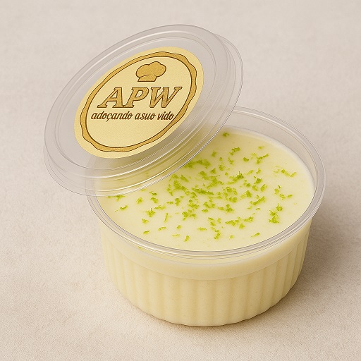MOUSSE DE LIMAO