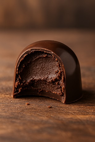 TRUFA DE CHOCOLATE